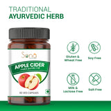 Apple cider Capsule for Weight Management & Gut Health - 60 Capsule