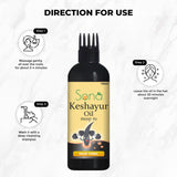 Sona Keshayur Anti Hairfall Hair Oil