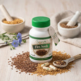 Sona Flex Seed Capsules with Omega-3 - 60 Capsules (Pack of 1)