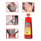 Sona Sukoon Massage Oil for Pain Relief - 500 ml (Pack of 1)