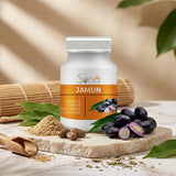 Sona Jamun Seed Tablets - 60 Tablets (Pack of 1)