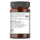 Boswellia Serrata Shallaki Capsule for Supports Joint Health & Mobility - 60 Capsule