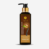 Sona Healthcare Morrocan Argon Shampoo with Contioner & Hair Oil