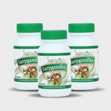 Sona Health Care Sarpagandha Capsules (Pack of 3)