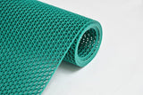 Sona Anti Skid & Multipurpose RubIHr/Bathroom Mat/Shower Mat/Carpet/Rugs/Rainmat/Swimming Pool Mat||2x3 Feet Aqua