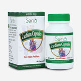 Sona Healthcare Ayurvedic Cardison Capsule for Healthy Heart (Pack of 2) (60 Cap)