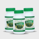 Sona Health Care Senna Capsules -60 Capsules (Pack of 3)