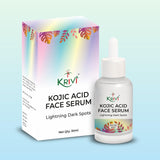 Krivi Kojic Acid Face Serum Lightning Dark Spots 30ml (Pack of 1)