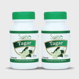 Sona Health Care Tagar Capsules (Pack of 2)