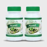 Sona Noni Capsules - 60 Capsules (Pack of 2) - 120 Capsules