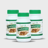 Sona Health Care Shatavari Capsules (Pack of 3)