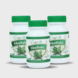 Sona Health Care Shallaki Capsules (Pack of 3)