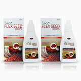 Sona Healthcare Pure Flex Seed Drops supports Heart Health (20ml) - Pack of 2