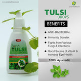 Sona Tulsi Drops For Natural Immunity Boosting & Cough And Cold Relief (20ml) - Pack of 1