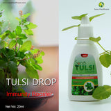 Sona Tulsi Drops For Natural Immunity Boosting & Cough And Cold Relief (20ml) - Pack of 1
