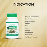 Sona Baheda Capsules - 60 Capsules