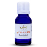 Krivi Geranium Essential Oil 15ml pack of 1