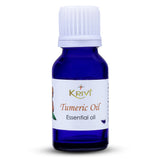 Krivi Turmeric Essential Oil 15ml pack of 1