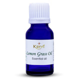 Krivi Lemon Grass Essential Oil 15ml pack of 1