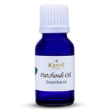 Krivi Patchouli Essential Oil 15ml pack of 1