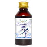 Sona Rumison oil for Joint & Muscle Pain Relief - 100 ml (Pack of 1)