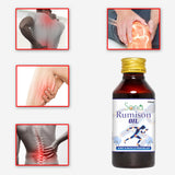 Sona Rumison oil for Joint & Muscle Pain Relief - 100 ml (Pack of 1)