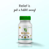 Rojana  stomach cleanser  60 Tablet Pack of 1