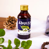 Sona Adulsa with Tulsi Syrup - 100 ml (Pack of 1)