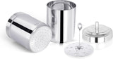 Sona Stainless Steel Coffee Maker Filter (200ml) | Home Coffee Filter | Filter for Home