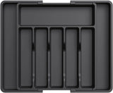 SONA HEALTH CARE 1 Compartments Plastic Tray (Black)