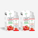 Chitsu Intimate Wash Strawberry for Women (Pack of 2)