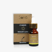 Sona Cumsin Belly Button Oil For  Weight Loss 15ml
