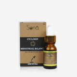 Sona Belly Button Oil for Menstrual Balance