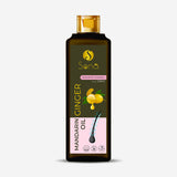 Sona  Mandarin Ginger oil with  Vitamin E and Paraben Free -200ml (Pack of 1)