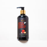 Krivi Apple Cider Vinegar Shampoo with Apple Cider Vinegar and Vitamin E -300ml (Pack of 1)