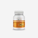 Sona Ashvagandha - General Wellness Tablets, 60 Tablets | Stress Relief | Rejuvenates Mind & Body