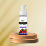 Krivi Berry's Face Wash with Paraben Free- 150ml (Varient)