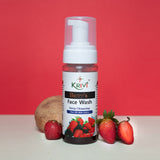 Krivi Berry's Face Wash with Paraben Free- 150ml (Varient)