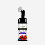 Krivi Berry's Face Wash with Paraben Free- 150ml (Pack of 1)