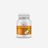 Sona Pure Herbs Tagara Sleep Wellness  Promotes Restful Sleep  - 60 Tablets