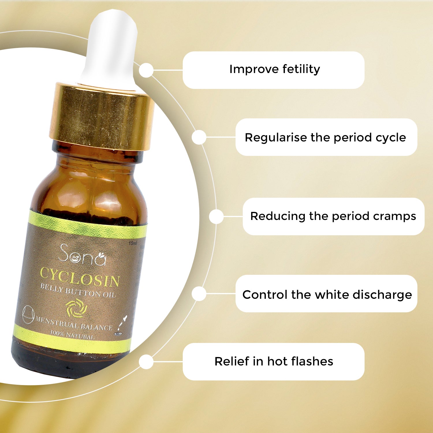 Belly Button Oil | Sona Products | weightloss oil