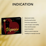 vigour and vitality | Vigosin Belly Button Oil | Ayurvedic Treatment
