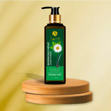 Sona Bhringraj Hemp Conditioner  with Bhringraj Oil, Hemp Seed Oil, Vitamin E and Paraben Free - 200ml (Pack of 1)