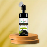 Krivi Charcoal Face Wash for Oil Control