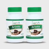 Sona Arjuna Capsules protect Heart - 60 Capsule(Pack of 2)