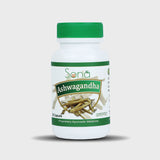 Sona Ashwagandha  for Strength of the Stallions 60 Capsules (Pack of 1)