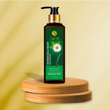 Sona Bhringraj Hemp Shampoo with Bhringraj Oil, Hemp Seed Oil, Vitamin E and Paraben Free - 200ml (Pack of 1)