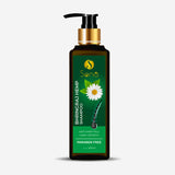 Sona Bhringraj Hemp Shampoo with Bhringraj Oil, Hemp Seed Oil, Vitamin E and Paraben Free - 200ml (Pack of 1)
