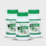 Sona Brahmi Capsules Supports brains -60 Capsule (Pack of 3)