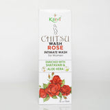 Chitsu Intimate Wash Rose for Women The hygiene care expert 75 ml (Pack of 1)